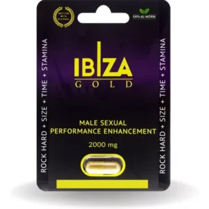 gold ibiza