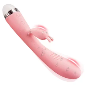 conejito rosa