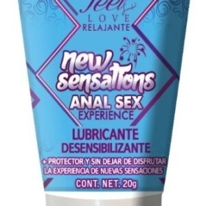anal lub feel