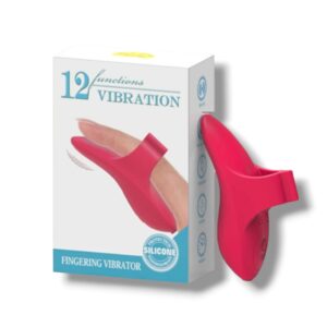 finger vibrator