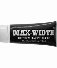 Max width
