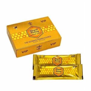 Royal honey (caja) variedad de marcas