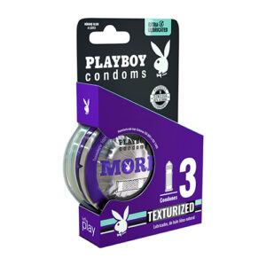 Play boy condones