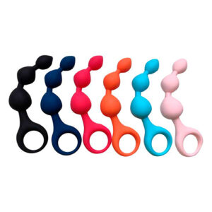 Anal Beads silicon