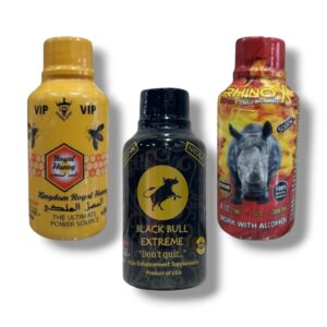 Shots vigorizantes