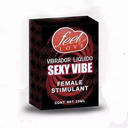 liquido vibrador grande