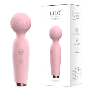 Pink Wand