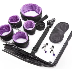 Kit bondage 7 piezas
