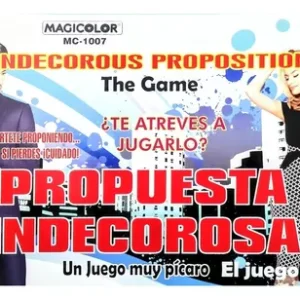 juego propuesta indecorosa