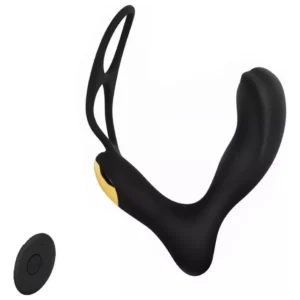 vibrador prostatico hombre