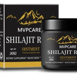 Shilajit resina