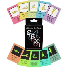 sex card game