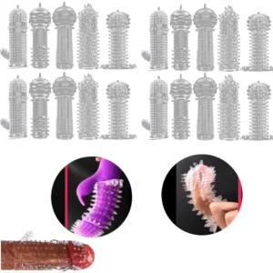 Fundas de gel  (1pza)