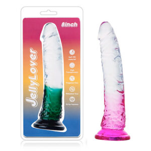 Bicolor dildo