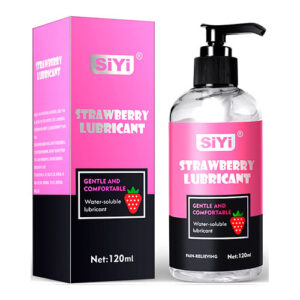Strawberry Lubricant Siyi