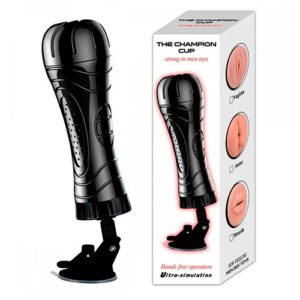 Hands Free The Champion Cup Strong In Men Toys Vagina