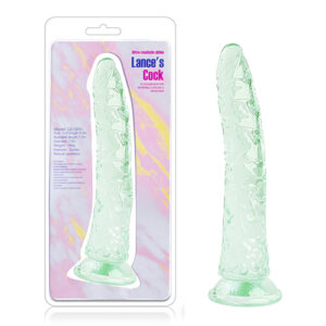 dildo brilla en la obscuridad