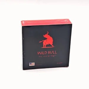 wild bull miel americana (caja con 12 sobres)