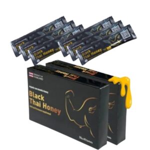 black tai honey americana (caja de 15pz)