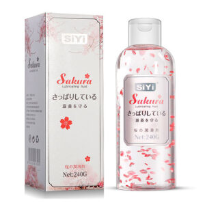 sakura lubricant