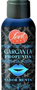 garganta profunda (frasco grande)