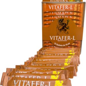 vitafer sobre 1 pza
