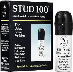 stud 100 retardante en spray