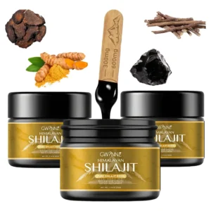 Resina Pura de Shilajit del Himalaya