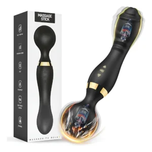 Vibrador Doble Potencia